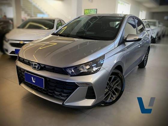 HYUNDAI HB20 1.0 12V FLEX LIMITED PLUS MANUAL HYUNDAI HB20 1.0 12V FLEX LIMITED PLUS MANUAL